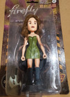 Firefly - Serenity - Loot Crate - Exclusive River Tam   Wash Figures