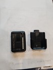 Vintage  Motorola Pager Bravo Flx Black Oem Case 