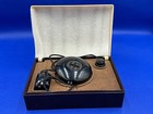 Three Carbon Microphone Antique Hearing Aids Western Electric  Sonotone   Auris