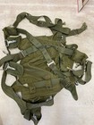 Us Military Parachute Harness With Risers