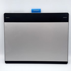 Wacom Drawing Tablet With Pen Cth-680 Intuos Medium Creative Pen touch Tested    