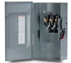 New Square D Hu364 Heavy Duty Safety Switch 200a 600v Not Fusible