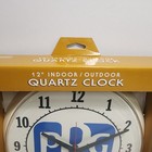 Vintage 2004 Ppg Paints Advertising Promotional 12  Quartz Wall Clock - New