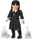 New American Girl Wednesday Addams Collector Doll Ships 8 5