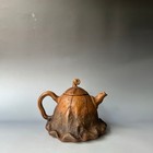 Chinese Yixing Zisha Clay Handmade Kung Fu Tea Exquisite Teapot           6128