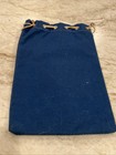 Vintage 1940s National Bank Of Commerce Lincoln Nebraska Ne Bank Bag Deposit
