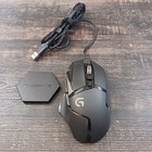 Logitech G502 Proteus Spectrum Rgb Wired Gaming Mouse With Weights