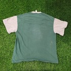 Vintage 90s Native-american Cherokee Shirt Large 22x26 Sun-faded