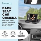 Hoovy Easy To Install Baby Car Camera Monitor With Hd Real Time