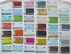 Starbucks Gift Card Collection - Lot Of 40 Diff -plastic -collectible - No Value