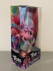 Trolls World Tour Dreamworks Poppy Sings Doll  New Rare Discontinued