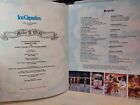 Vintage Ice Capades Program  make A Wish 
