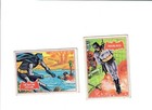 1966 Batman A-series Cards Lot Of 9