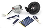 Ignition Switch Lock Set 18-24 701 Enduro Supermoto Husqvarna Gas Fuel Cap  n238