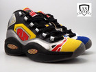 Reebok Power Rangers Mid Megazord Allen Iverson Gy0590 Men s Sneakers Multi Size