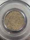Pcgs Au55 1806 Draped Bust Half Cent Large 6 W stems  Ogh