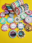 Bud Jones   Gpi Sample Lot  Color Sample Set Plus Extras