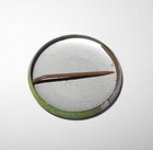 1956 Topps Baseball Pin Button Pinback Ken Boyer St  Louis Cardinals Near Mint