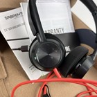 Plantronics Poly Blackwire 3320 Commercial Grade Dual Ear Stereo Wired Headset