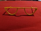 3d Print Mrs  Claus Or Whispering Santa Blow Mold Glasses  Replacement Part