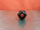 Fragola 495100-bl Black Aluminum 6an To 9 16-18 Orb O-ring Adapter Fitting -6