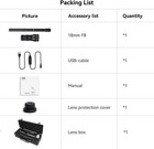 Astrhori 18mm F8 2x Macro Probe Lens For Sony E Canon Ef Rf Fuji X M4 3 L Mount