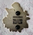 Disney Palm Belle Chapter Of Roses Le 200 Jumbo Pin Beauty   The Beast