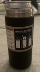 New Yeti Rambler Colster 12 Oz Slim Can Cooler Insulator -  Black  Authentic 