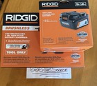 Msrp  299  Ridgid 18v Brushless Cordless 1  Sds Plus Rotary Hammer  4ah Battery