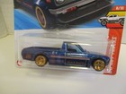Hot Wheels Super Treasure Hunt - 1975 Datsun Sunny Truck  b120  - Moc