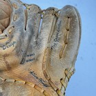 E7 Vintage 1960s Montgomery Ward 60-21206 Stan Musial Baseball Glove