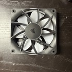 Corsair Rx120 Pwm Rgb 120mm Computer Case Fan Icue Link Rx120