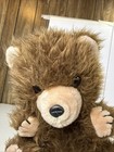 Vintage Kamar Teddy Bear Plush Stuffed Animal Brown 13  Made In Korea