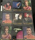 Star Trek The Original Series Season 2 Tos  17  Autograph Challenge Chase Cards