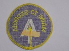Appalachian Trail Maine To Georgia Thru Hiking Patch Camping Unused Patch 3 