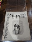 1919 Political Patriotic Post Wwi War Homefront Marcus Life Art Cover Fc2937