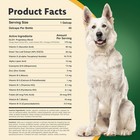 Ocu-glo Vision Supplement For Small Dogs By Animal Necessity With Lutein  Omega-