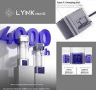 9000ppb H2 Portable Touch Screen Healthy Hydrogen Water Bottle   Inhaler