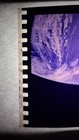 Vintage Nasa Apollo 17 70mm Film Cutout  As17-148-22671