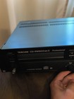 Tascam Cd-rw900 Mkii Professional Compact Disc Recorder player Rack Mount