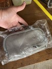 Sealed New Lufthansa Airline Business Class Travel Cosmetic Toiletry Amenity Bag