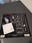 Vintage The Phantom Of The Opera Calendar 1994