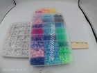 Craft Bead Set Assorted Colors Diy Jewelry Making Kit     Beads For Bracelets  