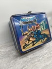 Vintage Aladdin 1983 He-man Masters Of The Universe Metal Lunchbox