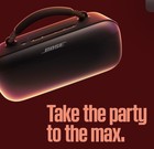 Bose Soundlink Max Portable Bluetooth Speaker Black New Ip67