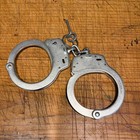 Smith   Wesson Police Handcuffs Usa Made With Key Marcas Registradas