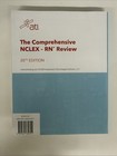 Ati The Comprehensive Nclex-rn Review 20th Edition Bk-rn-5169 New other