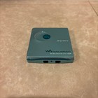 Sony Mz-e707 Md Walkman Portable Minidisc Player Vintage Audio With Original Box
