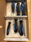 Witte Maxx Professional Screwdriver Set - 6 Pieces  Slotted And Phillips