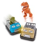Terra By Battat Remote Control Bumper Cars Set